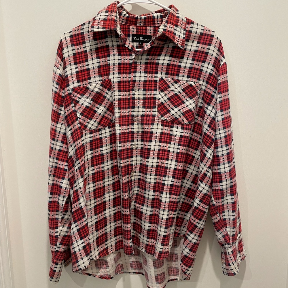 Los Angeles flannel